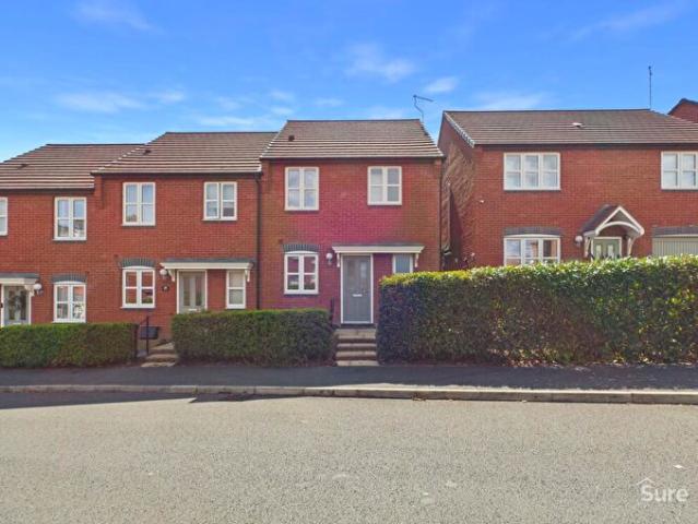 Apartment for rent in Beamhurst, Staffordshire