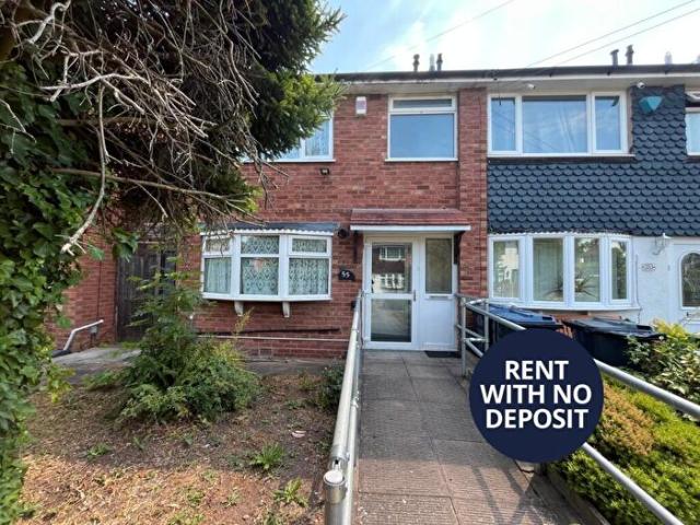 Apartment for rent in Fox Hollies, West Midlands