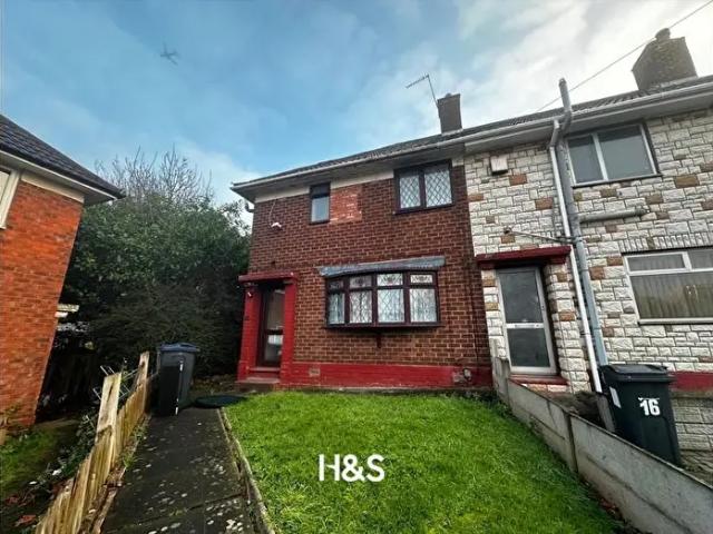 Apartment for rent in Kitts Green, Birmingham