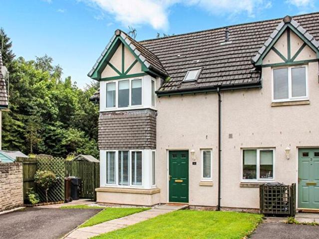 Apartment for rent in Dunblane, Scotland