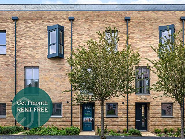 Apartment for rent in Barton Park, The Slade