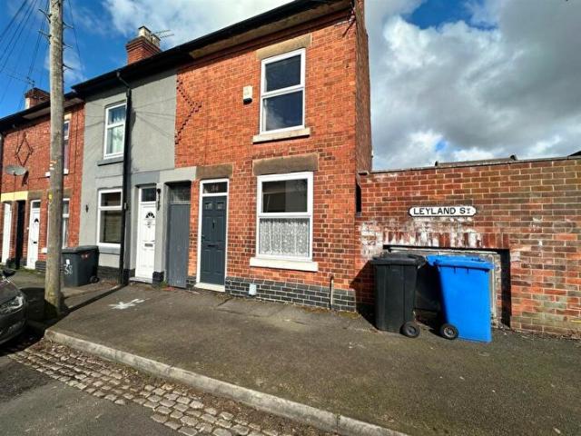 Apartment for rent in West End, Derby