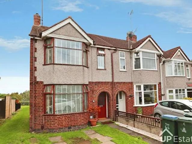 Apartment for rent in Allesley, Coventry
