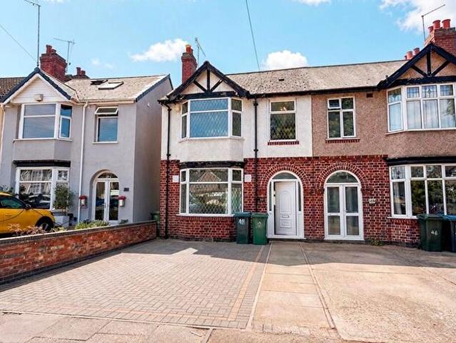 Apartment for rent in Copsewood, West Midlands