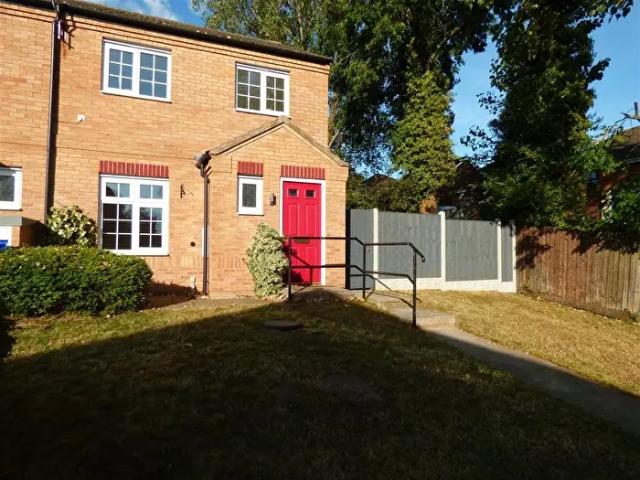 Apartment for rent in Caldermill, East Midlands