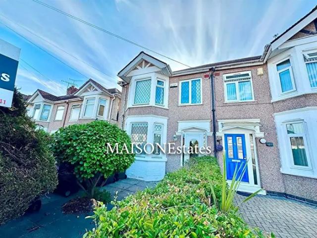 Apartment for rent in Radford, West Midlands