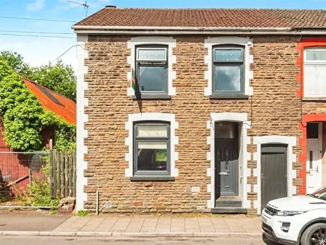 Apartment for rent in Tonyrefail