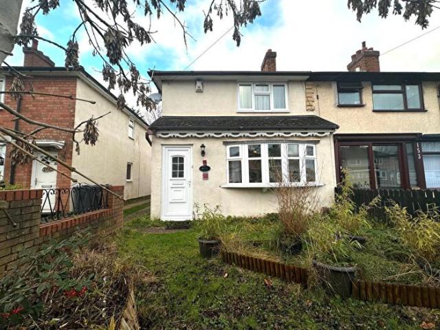 Apartment for rent in Yardley, West Midlands