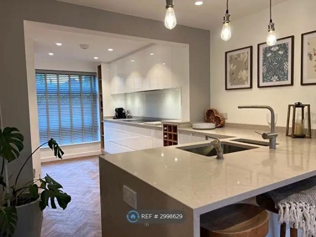 Apartment for rent in Lenton, City of Nottingham