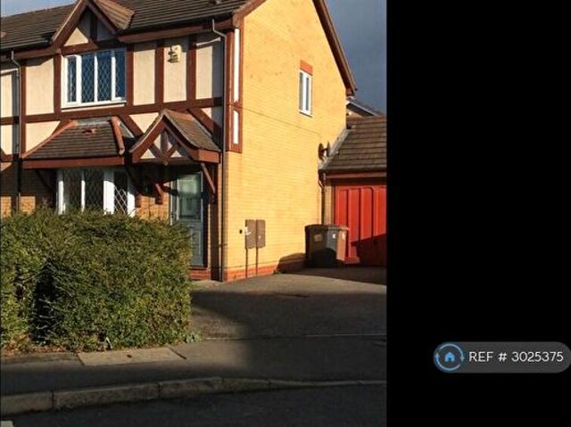 Apartment for rent in Caldermill, East Midlands