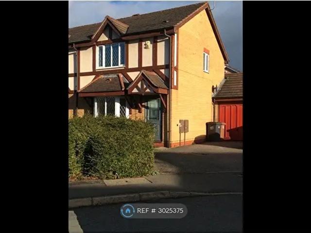 Apartment for rent in Caldermill, East Midlands