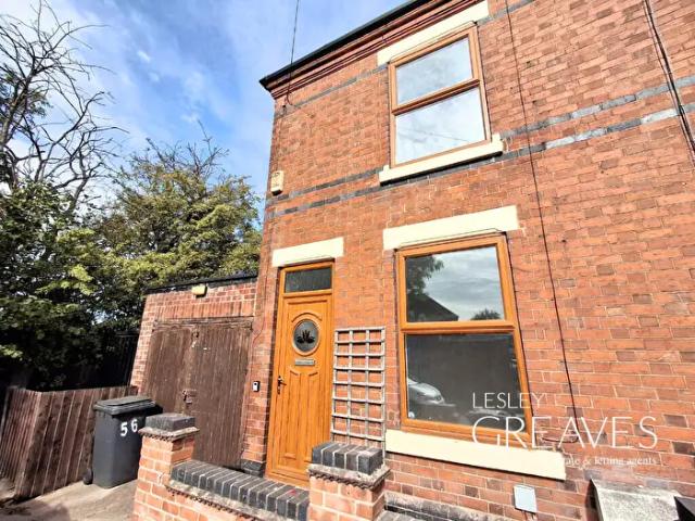 Apartment for rent in Stapleford, Broxtowe