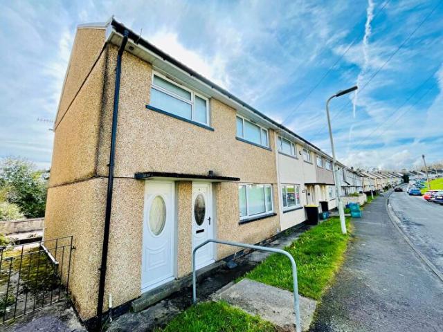Apartment for rent in Gurnos, Merthyr Tydfil