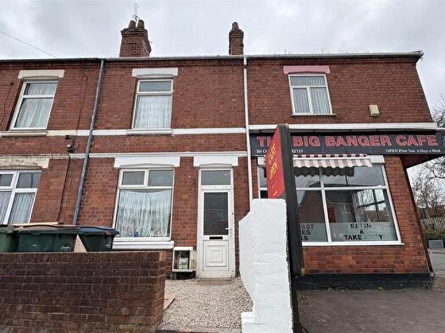 Apartment for rent in Foleshill, West Midlands