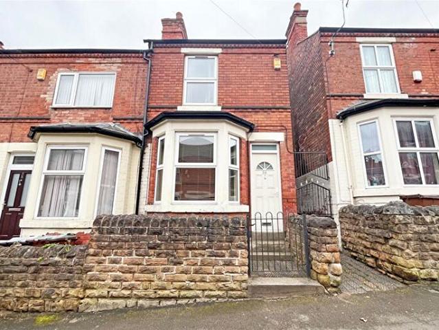 Apartment for rent in Hyson Green, Haddon