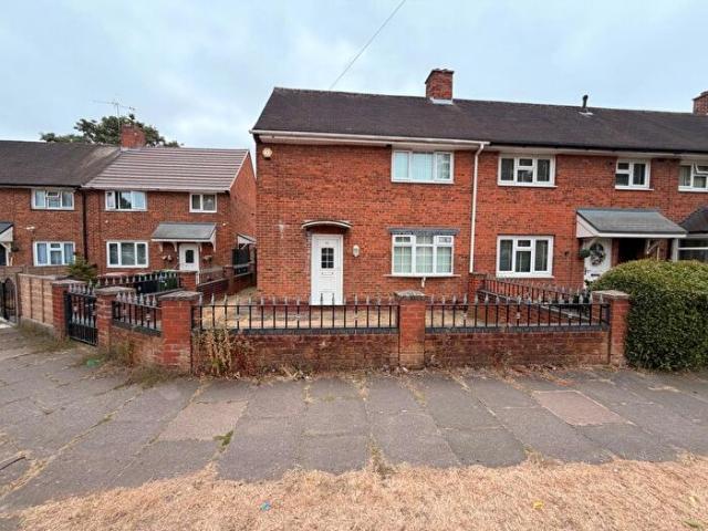 Apartment for rent in Smith's Wood, Kingshurst