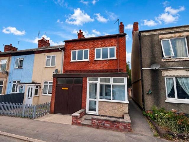 Apartment for rent in Coalville, Leicestershire