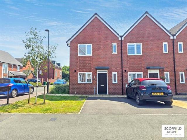 Apartment for rent in Egginton, East Midlands