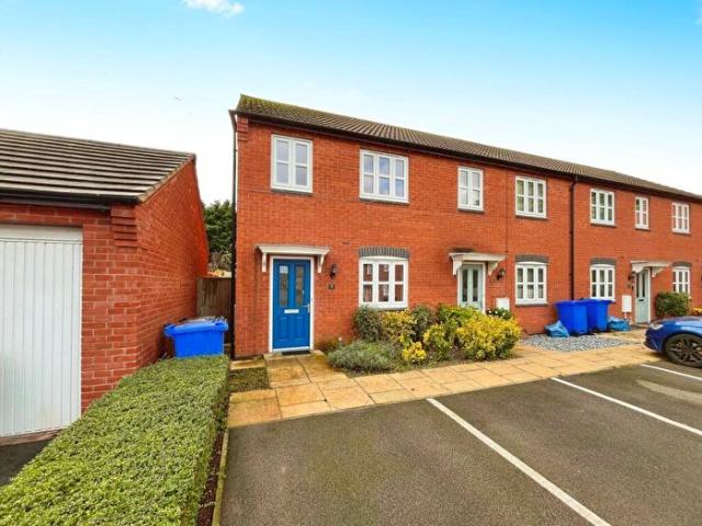 Apartment for rent in Beamhurst, Staffordshire
