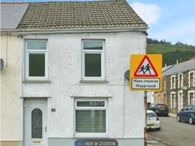 Apartment for rent in Maesteg, Nantyffyllon