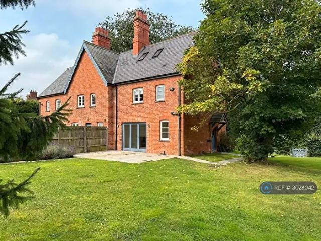 Apartment for rent in Freeby, Melton
