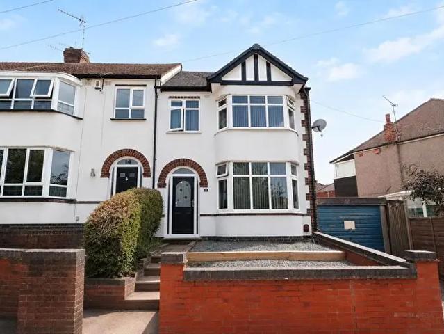 Apartment for rent in Cheylesmore, West Midlands