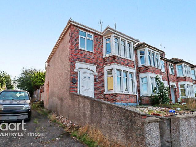 Apartment for rent in Radford, West Midlands