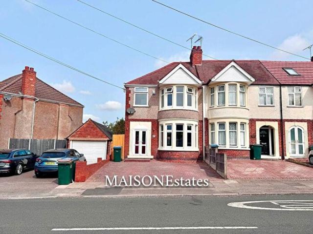 Apartment for rent in Coundon, West Midlands