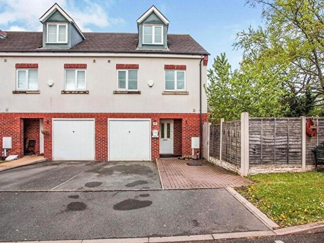 Apartment for rent in Allesley, West Midlands