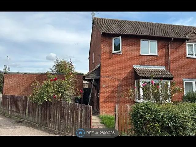 Apartment for rent in Stanton Cross, Wellingborough