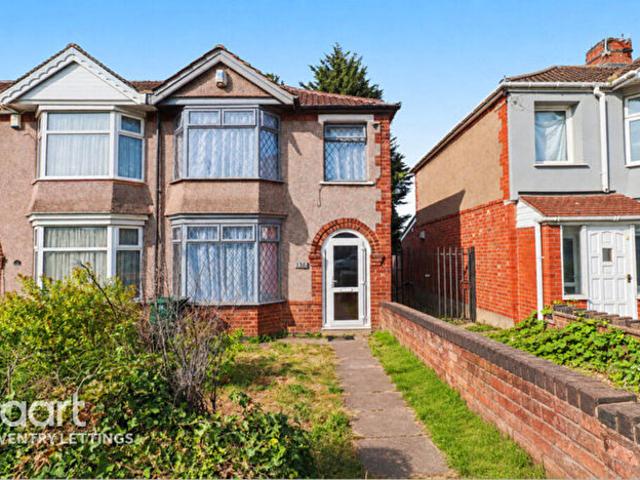 Apartment for rent in Upper Stoke, West Midlands