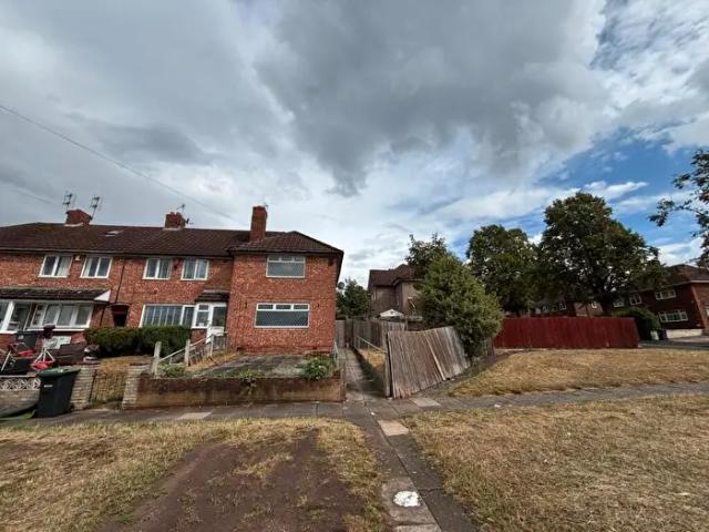 Apartment for rent in Boldmere, Birmingham