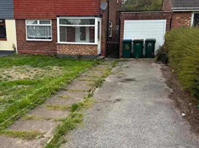 Apartment for rent in Holbrooks, Coventry