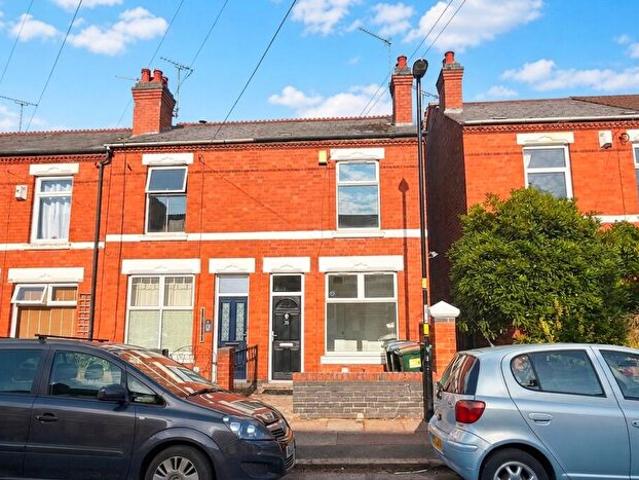 Apartment for rent in Chapelfields, West Midlands