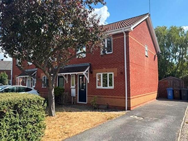 Apartment for rent in Little Chester, East Midlands