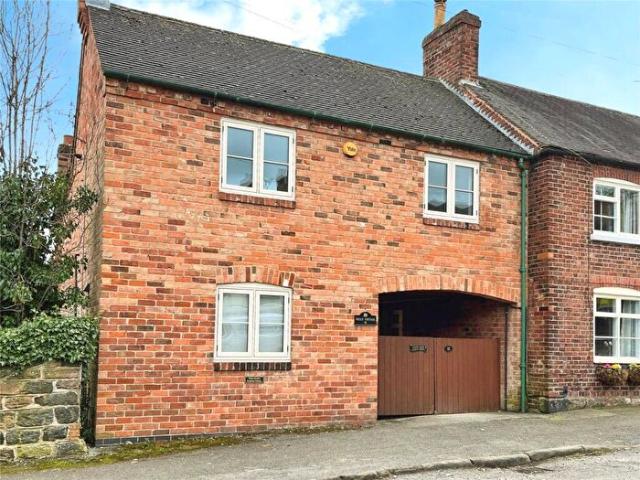 Apartment for rent in Stanton by Dale, Caldermill