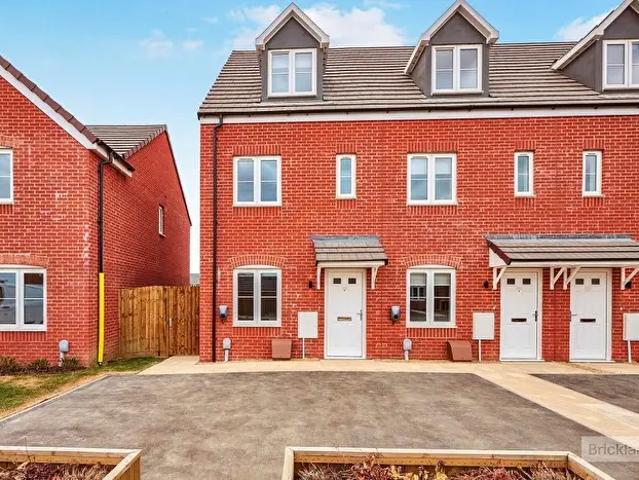 Apartment for rent in Blackberry Grange, Harborough