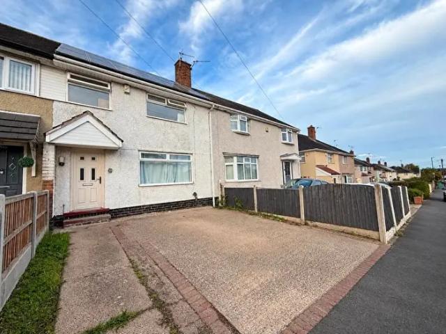Apartment for rent in Clifton, City of Nottingham