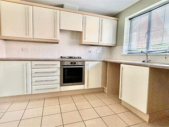 Apartment for rent in Cinderhill, Haddon