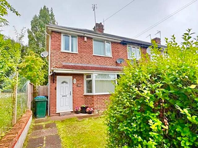 Apartment for rent in Radford, West Midlands
