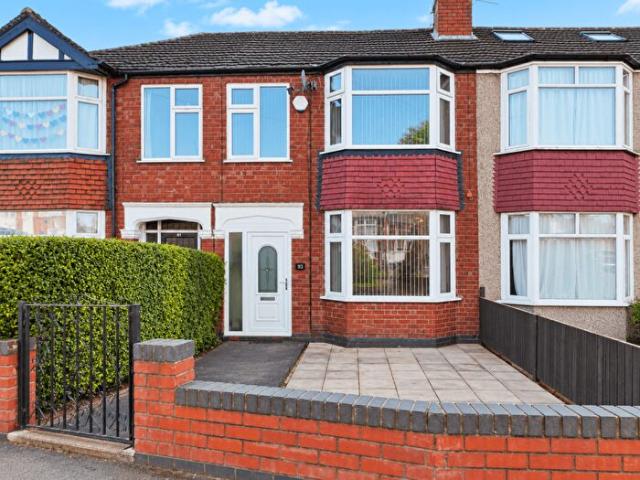 Apartment for rent in Cheylesmore, West Midlands