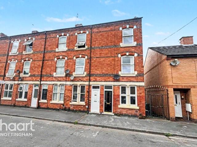 Apartment for rent in Hyson Green, Haddon