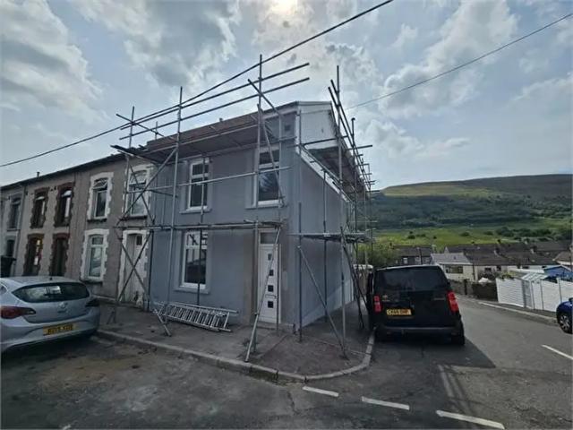 Apartment for rent in Treherbert, Wales