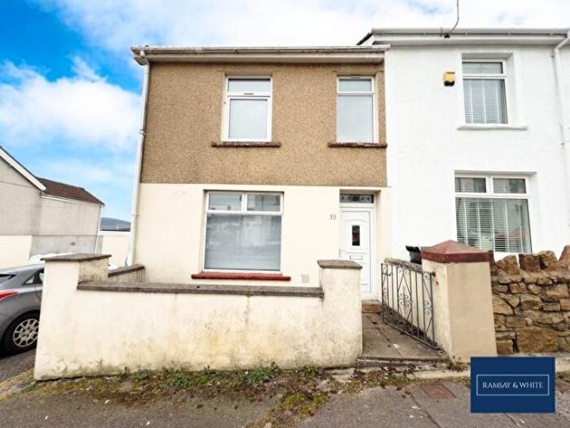 Apartment for rent in Penydarren, Merthyr