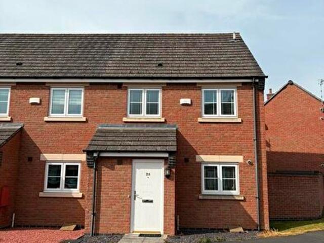 Apartment for rent in Brentingby, Leicestershire