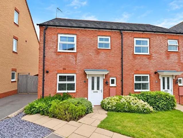 Apartment for rent in Roade, West Northamptonshire