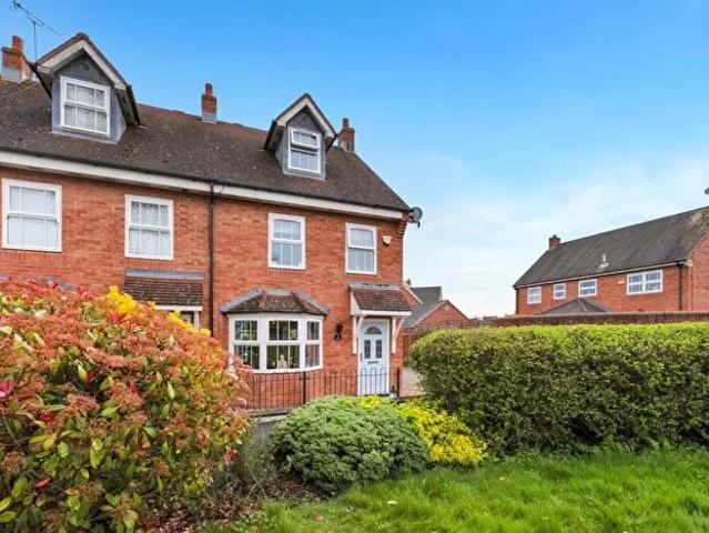 Apartment for rent in Mawsley
