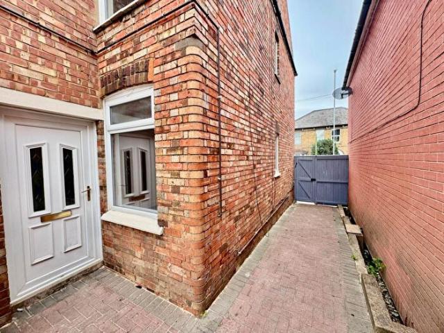 Apartment for rent in Raunds