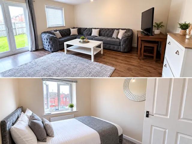 Apartment for rent in Port Tennant, Swansea