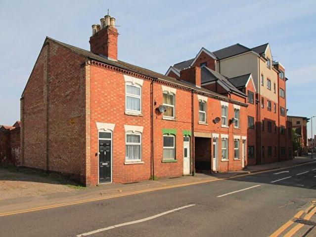Apartment for rent in Elmfield, Leicestershire